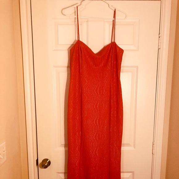 Maria Bonita party gown - Picture 2 of 8